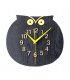 HD015 - Owl Clock